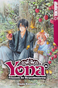 Frontcover Yona – Prinzessin der Morgendämmerung 36