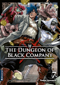 Frontcover The Dungeon of Black Company 7