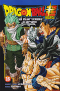 Frontcover Dragon Ball Super 16