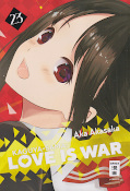 Frontcover Kaguya-sama: Love is War 23