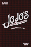 Frontcover JoJo’s Bizarre Adventure 1