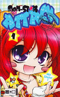 Frontcover Mon-Star Attack 1