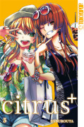 Frontcover Citrus+ 3