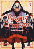 Frontcover Ragna Crimson 9