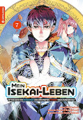 Frontcover Mein Isekai-Leben – Mit der Hilfe von Schleimen zum mächtigsten Magier einer anderen Welt 7