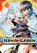 Frontcover Mein Isekai-Leben – Mit der Hilfe von Schleimen zum mächtigsten Magier einer anderen Welt 13