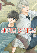 Frontcover Super Lovers 15