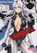 Frontcover Triage X 23