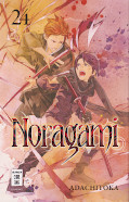Frontcover Noragami 24