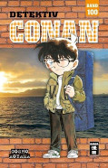 Frontcover Detektiv Conan 100