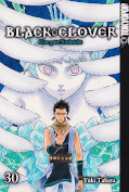 Frontcover Black Clover 30