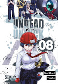 Frontcover Undead Unluck 8
