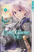 Frontcover Cold Game 1