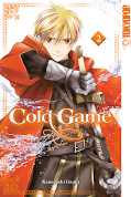 Frontcover Cold Game 2