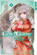 Frontcover Cold Game 5