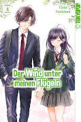 Frontcover Der Wind unter meinen Flügeln 4