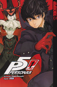 Frontcover Persona 5 1