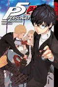 Frontcover Persona 5 2