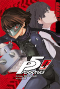 Frontcover Persona 5 4