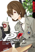 Frontcover Persona 5 6