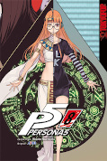 Frontcover Persona 5 8