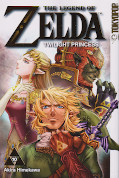 Frontcover The Legend of Zelda: Twilight Princess 10