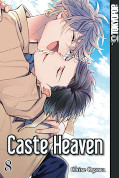 Frontcover Caste Heaven 8