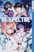 Frontcover In/Spectre 15