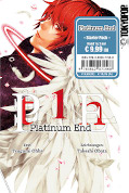 Frontcover Platinum End 1