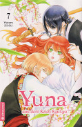 Frontcover Yuna aus dem Reich Ryukyu 7