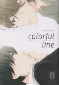 Frontcover Colorful Line 1