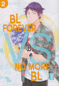 Frontcover BL forever vs. no more BL 2