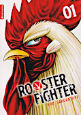 Frontcover Rooster Fighter 1