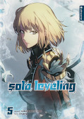 Frontcover Solo Leveling 5