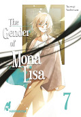 Frontcover The Gender of Mona Lisa 7