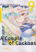 Frontcover A Couple of Cuckoos 9