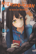 Frontcover Mieruko-chan – Die Geister, die mich riefen 3