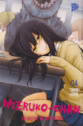 Frontcover Mieruko-chan – Die Geister, die mich riefen 4