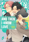 Frontcover And then I know love 3