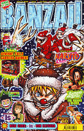 Frontcover Banzai! 39