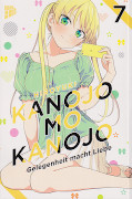 Frontcover Kanojo mo Kanojo – Gelegenheit macht Liebe 7