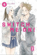Frontcover Switch me on! 4