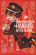 Frontcover Mein Schulgeist Hanako – After School 1