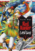 Frontcover Red Hunter & Little Wolf 1