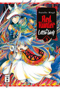 Frontcover Red Hunter & Little Wolf 3
