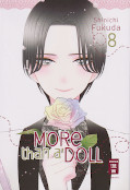 Frontcover More than a Doll 8