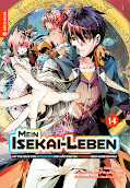 Frontcover Mein Isekai-Leben – Mit der Hilfe von Schleimen zum mächtigsten Magier einer anderen Welt 14