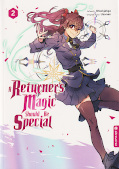 Frontcover A Returner's Magic Should Be Special 2