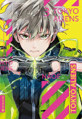 Frontcover Tokyo Aliens 3