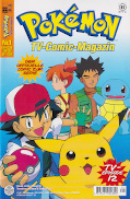 Frontcover Pokémon - Anime Comic 1